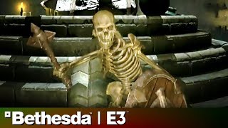Видео 1 к игре The Elder Scrolls: Blades