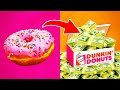 Why Dunkin' Makes BILLIONS From Donuts