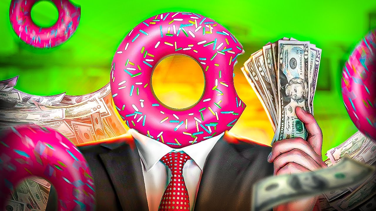 Why Dunkin' Makes BILLIONS From Donuts