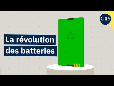 Les batteries du futur | Impact