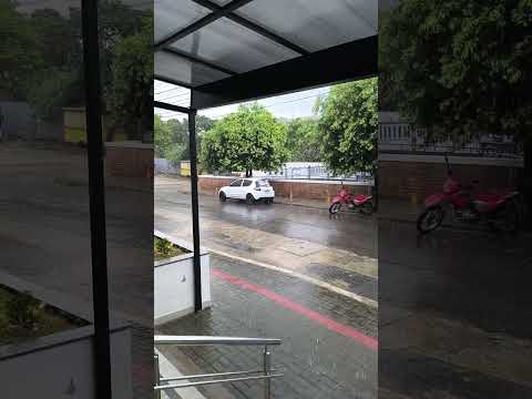 chuva forte em Italva RJ
