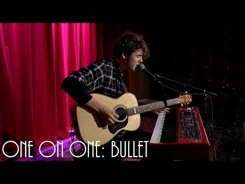 Cellar Sessions: Jack Gray - Bullet March 8th, 2019 City Winery New York