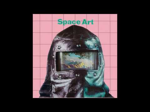 Space Art - Speedway