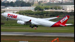 Tribute to TAM Linhas Aereas HD - TAM Paixao por voar e servir