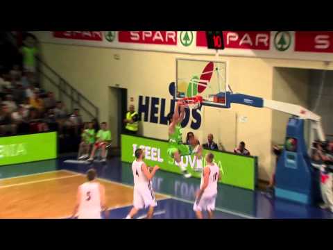 U20 Latvia v Slovenia Highlights