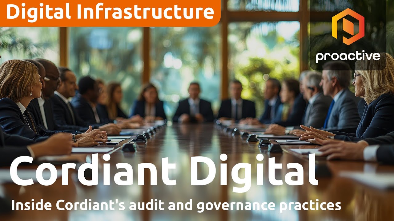 Inside Cordiant Digital Infrastructure's governance practices