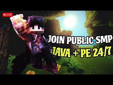 EPIC Public SMP Server - Join Now And Dominate