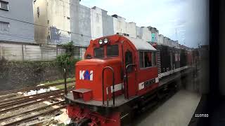 Download lagu ASMR dan Pemandangan Perjalanan KA PARAHYANGAN (133) | Bandung - Jakarta Gambir FULL TRIP mp3