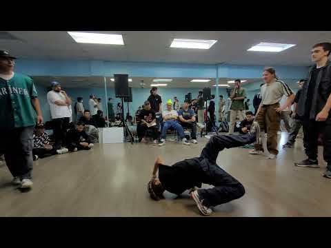 [semi] Guppy/Gabe vs Emma/Andrew - Pass the Flava vol 1