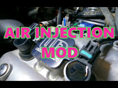 Wolverine RMAX Air Injection Block Off Plate Install