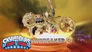 Meet the Skylanders: Jawbreaker l Skylanders Trap Team l Skylanders