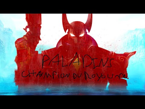 TontonAdolphe Montage Move#Paladins