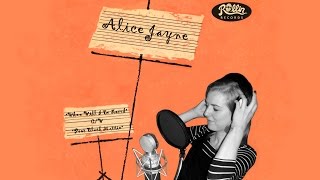 ALICE JAYNE - 
