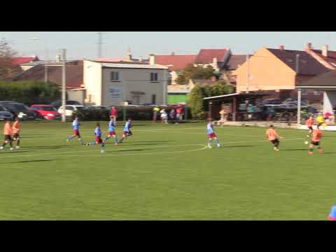 MUŽI A | FC Želatovice - FK Šternberk | 1. poločas