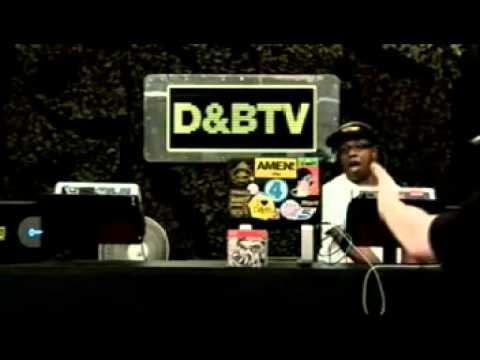 DRUM AND BASS TV 134  MARKYMESSY MC