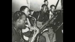 Over The Rainbow - Benny Carter's All-Star Sax Ensemble