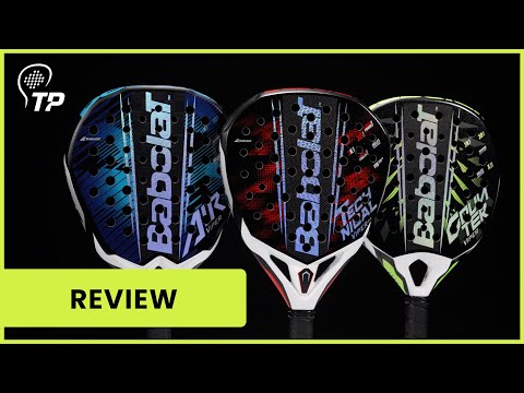 EXCLUSIVE 🔥 New Viper Line Tested in Babolat HQ Madrid with Poggi