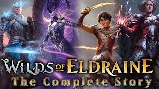 Wilds of Eldraine COMPLETE Story | Magic: The Gathering Lore