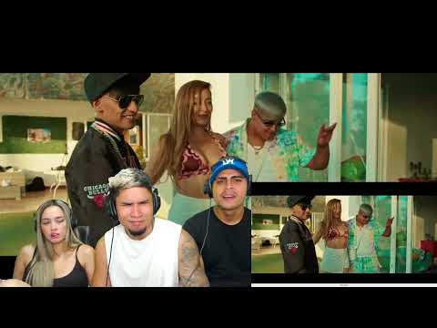 El Joan Feat Celso el potente - Le gustan los flaites (Video Oficial) || REACCIÓN