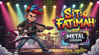 Download lagu VIRAL!! Dendang Sahur Siti Fatimah – Tim Lorong Arab | Rock Metal AI Cover dengan Energi Mengguncang mp3