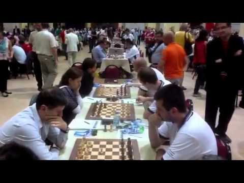 Judit Polgar - Peter Michalik Chess Olympiad 2012, Round 4