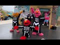 Countdown To Halloween Sesame Place San Diego 2023
