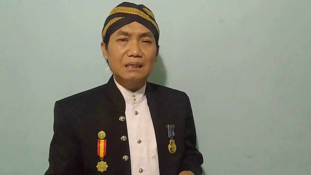 DONGA TOLAK BALAK PAGEBLUG CORONA oleh Dosen Sastra Daerah, Drs. Sutarjo, M.Hum.