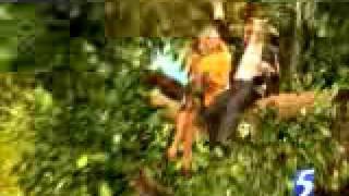 Jason Mraz - I&#39;m Yours, Ugly Betty Season 2 - 60s TV Trailer