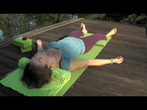 Geführte Entspannung am See - Progressive Muskelentspannung (PMR)