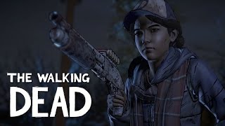 SHE'S BACK & SHE NOW HAS NO CHILL | The Walking Dead Season 3 [EP1][P1]