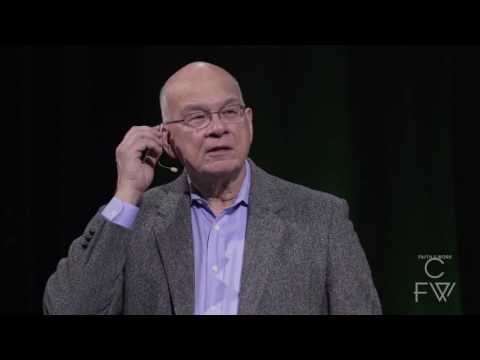 Tim Keller: Re-enchanting Our World