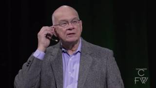 Tim Keller: Re-enchanting Our World