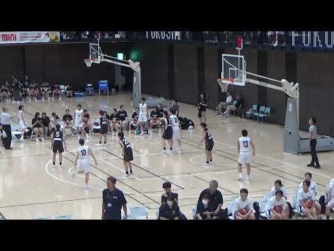 【大学バスケ】中部学院大学　対　同朋大学　第94回東海学生バスケットボールリーグ戦　２部リーグ女子