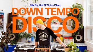 Hot N' Spicy Disco DJ set