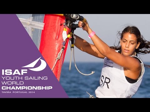 2014 ISAF Youth Worlds - Day 4 Highlights