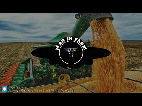 Antony e Gabriel//agrofarra