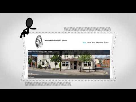 Breeze Development - Website Design & Development video.