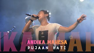 Download lagu ANDIKA MAHESA PUJAAN HATI LIVE AT PKKH UGM... mp3
