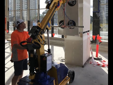 Vector 880E Shopfront Reglaze