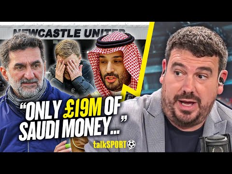 Alex Crook QUESTIONS if Newcastle's Saudi owners have "CHECKED OUT" of club amid transfer FAILINGS!