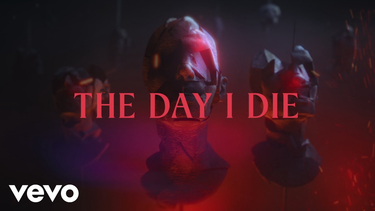 Daughtry - THE DAY I DIE 