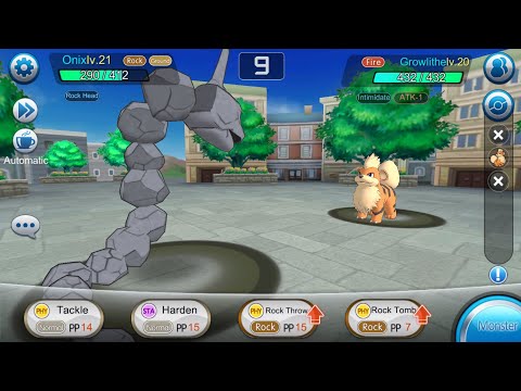 New Pokemon mmorpg on mobile! — MMORPG.com Forums