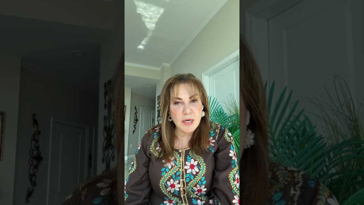 أهل الشام والدمشقة كلام منصف لاهل دمشق وتجارها من السيدة ميساء قباني 