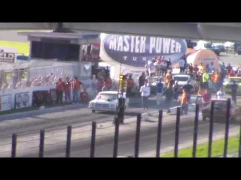 Caravan TS Los Hermanos - Recorde