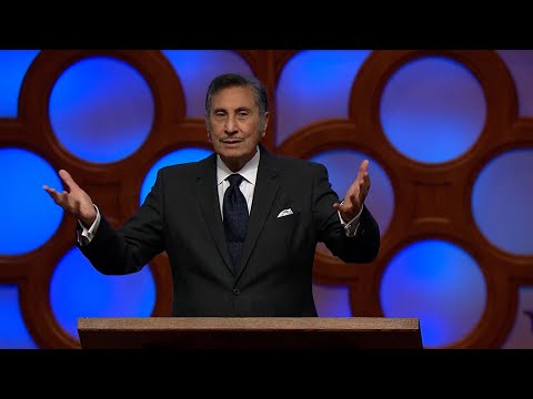 Dr. Michael Youssef - Të bëhesh si bota, Pjesa 8