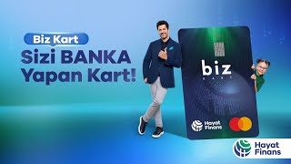 Annem Biz Kart ile Banka Oldu!
