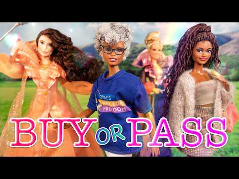 Buy or Pass:  Inspiring Women Opal Lee | Wicked Magical Wise Women | Doll Fashion