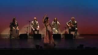 Gisa Michelón: El mar suena Flamenco