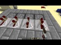 How to make a Minecraft Castle Gate with pistons 1.7 ...