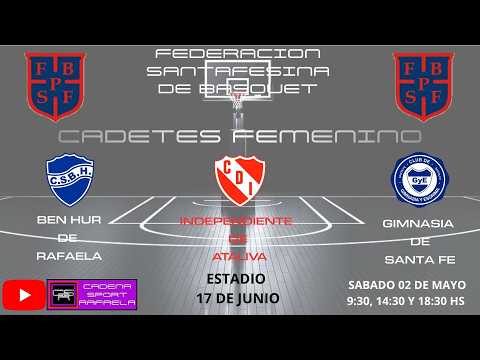 FEDERACION SANTAFESINA DE BASQUET